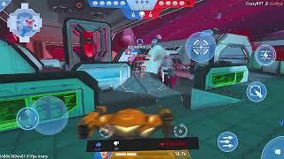 Mech Arena | Revenge Video | #short | #shorts | Crazy Creator Gaming #viral  #mecharena #game  #op