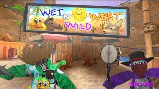 Wet N Wild West Flashback!