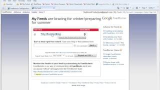 31. How to Redirect Your Defaut RSS Feed to Feedburner?