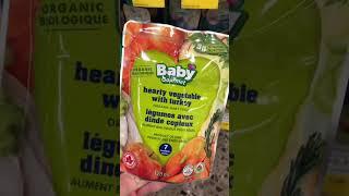 HEALTHY BABY & KID PRODUCTS: Part 1 #shorts