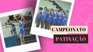 Campeonato de Patinação Artística 2007 - Momentos Incríveis na Quadra.