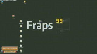 FRAPS 3.6.2 Crack | FRAPS 3 Crack | FRAPS Crack