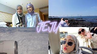 bringing my parents to jeju ! (ft glowy  skincare tips with mama)