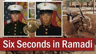 Six Seconds in Ramadi: The Stand of L/Cpl Jordan Haerter & Cpl Jonathan Yale | April 2008