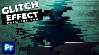 How To Add A Glitch Effect In Premiere Pro 2022