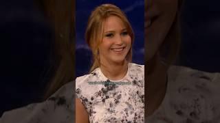 Jennifer Lawrence’s dad Cries for the first time