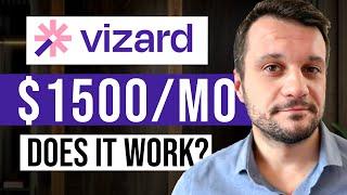 How To Make Money With Vizard AI Clipping Viral Podcast Videos (2025)