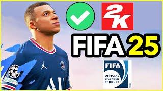 FIFA 2K25 IS COMING! - New FIFA Football Game! (FIFA 25)