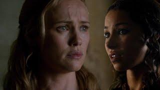 Black Sails: 3x5 Eleanor and Max reunite