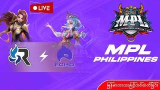 Team Liquid PH vs RSG PH MPL Ph S13 Upper Bracket