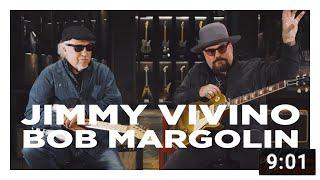 VS: Jimmy Vivino & Bob Margolin talk Muddy Waters and play the first Esquire  (S2: Ep8)