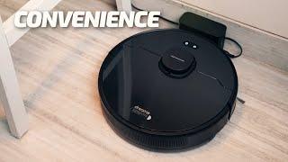 This Robot Vacuum + Mop Is Super Convenient! DreameBot D9 Max Review