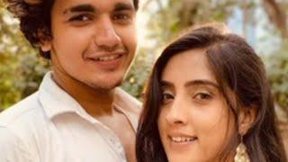 vishal pandey and Sameeksha sud romantic tiktok videos. #vissam #cuples #teentigada.