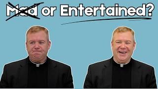 Mad or Entertained - Daily Discipleship with Father Kirby