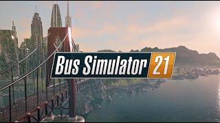 Bus Simulator 21 Gameplay - Getting Started