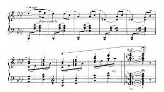 Zygmunt Stojowski - Four Pieces Op. 5 (Garwoliński)