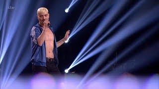 The X Factor UK 2018 Ivo Dimchev Six Chair Challenge Full Clip S15E09