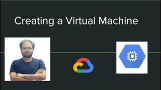 Create a VM on Google Cloud | Nginx Server