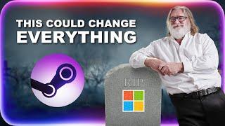 SteamOS 3 Will KILL Gaming on Windows