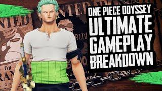 One Piece Odyssey | Beginner's Guide & Battle System Review