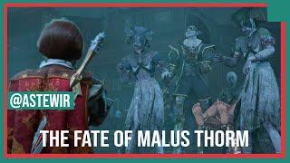 Persuade Malus Thorm to Became a Volunteer for the Sisters - Baldur's Gate 3 | House of Healing