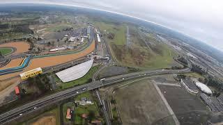 entraînement autogire Le MANS sur M16 Magny