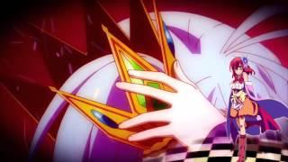 No Game No Life   OP №1 Nika Lenina Russian Version