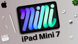 The NEW iPad Mini 7 – Everything You Need to Know About the 2024 iPad Mini Leaks