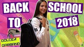 Back to school 2018|| Мои покупки канцелярии