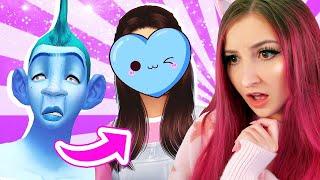 Ugly to Beauty Challenge | Sims 4