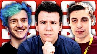 DISGUSTING SevenAwesomeKids Controversy & Jail Time, Shroud Ninja Apex Dollars, & Facebook Panic