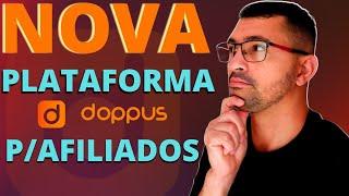 DOPPUS para INICIANTES | como se CADASTRAR  na DOPPUS a nova plataforma de AFILIADOS