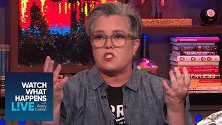 Rosie O’Donnell’s Encounter with Whoopi Goldberg | WWHL