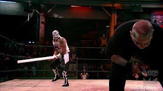 Ultima Lucha: Part 2: Vampiro vs Pentagon Jr. CERO MIEDO MATCH - FULL MATCH