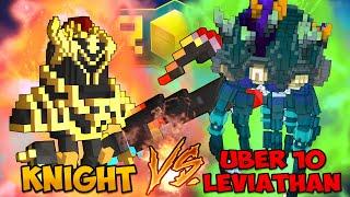 46k Knight vs U10 Leviathan - Trove Leviathan Challenge