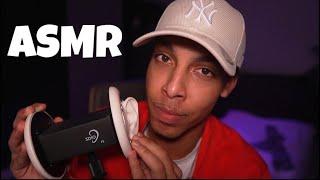 ASMR 3Dio Tingle Overload | Mouth Sounds Ear Whispers & More