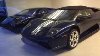 Murcielago Hardtop & Roadster at Miller Motorcars