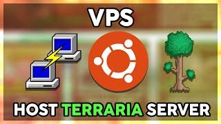 How to Host a Terraria Server on Ubuntu VPS