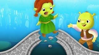 London Bridge - Shrek | BABY BY DREAMWORKS Nursery Rhymes