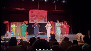 MPD QUEENS on Teeyan Da Mela│Mehak Punjab Di Belgium│Best Bhangra Performance Ever!