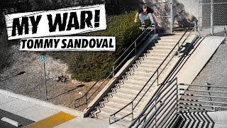 My War: Tommy Sandoval