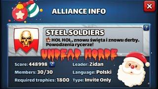 Empires and Puzzles - UNDEAD HORDE - War Hits vs STEEL SOLDIERS - Wojna ze STEEL SOLDIERS