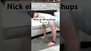 The pushups are good it’s just for the memes #fortnite #nickeh30 #freevbucks