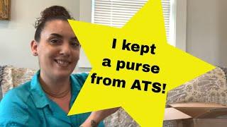 I'm Backkkkkkkkkk PURSE SALE! + ATS Purse Box UNBOXING! ⭐