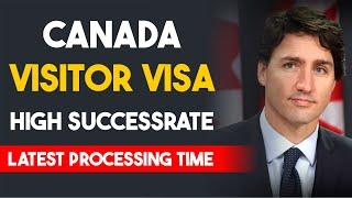 Canada Visitor Visa High Success Rate | Canada Visitor Visa Updates 2024 | Gurpreet Wander