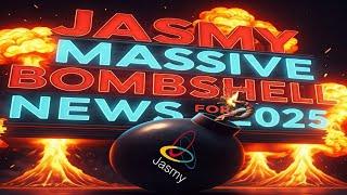 What's Coming to Jasmy in 2025 Will Blow Your Mind!