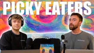 Picky Eaters: Do White People Hate Flavour?