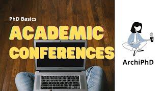 How to Identify a Good Academic Conference?