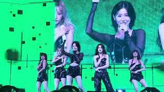 (G)I-DLE - KDA - The Baddest, Popstars and My Bag - (I am Free-Ty World Tour) - NYC