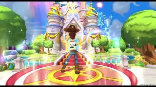 Disney magic kingdoms PC Playthrough Part 1 hd